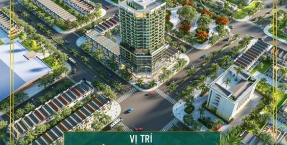 Căn hộ mới nhất ở Tuy Hòa với tầm nhìn toàn thành phố và biển Phú Yên