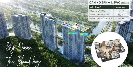 Chung cư Ecopark sở hữu ngay từ 240 triệu, cam kết lợi nhuận 6%/năm