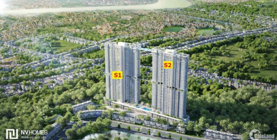 Chung cư cao cấp Ecopark 2.2 tỷ chiết khấu lên đến 20%