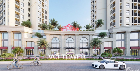 Chỉ 300tr sở hữu căn hộ cao cấp VCI TOWER VĨNH YÊN  view toàn THÀNH PHỐ...