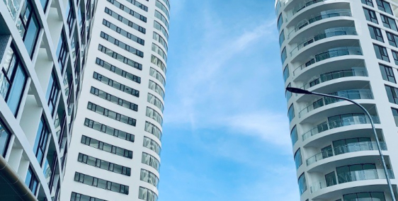 Bán Căn Hộ Cao Cấp Giá Chỉ từ 1,8 tỷ tại Dic Gateway Vũng Tàu