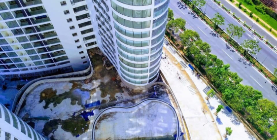 Mùa dịch nhưng thị trường mua bán căn hộ vẫn đang rất HOT