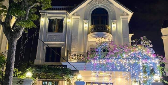 BIỆT THỰ LIỀN KỀ + Ô TÔ TRÁNH + KINH DOANH + LÀNG QUỐC TẾ THĂNG LONG CẦU GIẤY