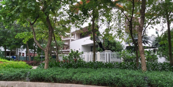 Chính chủ bán căn góc giữa cực đẹp ST5 Gamuda hướng Tây Bắc giá 12 tỷ