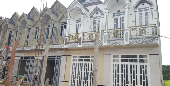 Nhà Thành Phố - Giá Nông Thôn. Sở hữu ngay nhà đất trọn đời. An Cư Lạc Nghiệp