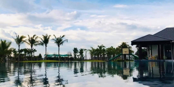 Cần bán Biệt thự mặt tiền đường giá chỉ 1tỷ150 SHR