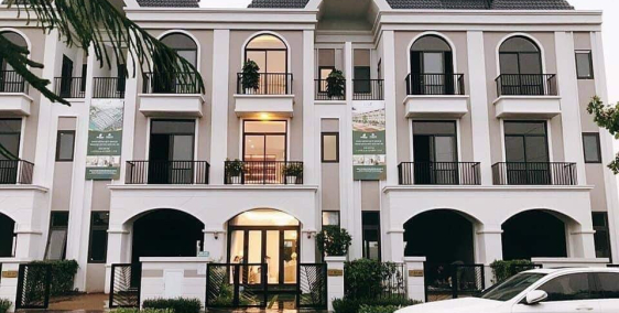 CÓ MỘT CĂN NHÀ NGỌT NGÀO NHƯ MỐI TÌNH ĐẦU chỉ từ 826tr