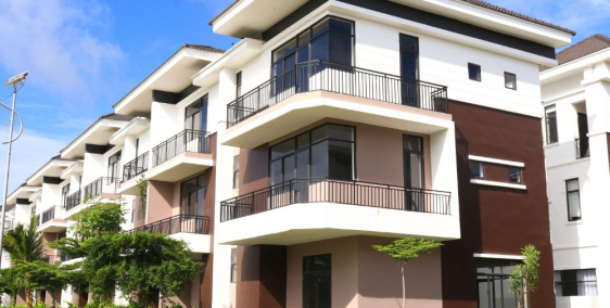 Biệt thự mini ngay chân cầu lớn giá chỉ 800Tr