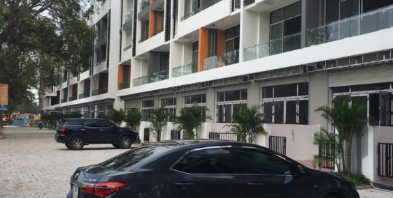 Sở hữu ngay shophouse 2 mặt tiền tại Long Biên