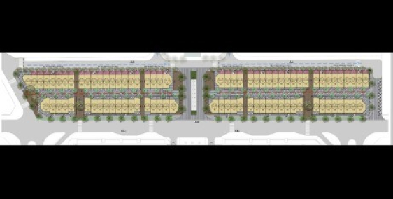 Nhà Phố Thương Mai- KĐT Hà Nội Garden City