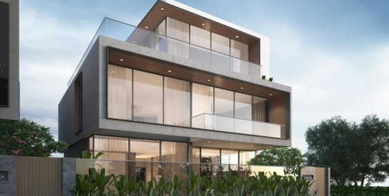 BIỆT THỰ GẦN BIỂN, MẶT TIỀN VIEW SÔNG