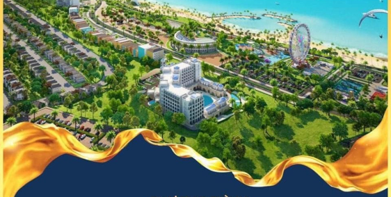 Mở bán nhà phố, biệt thự Biển nghĩ dưỡng NovaWorld Phan Thiết chỉ cần 620 triệu