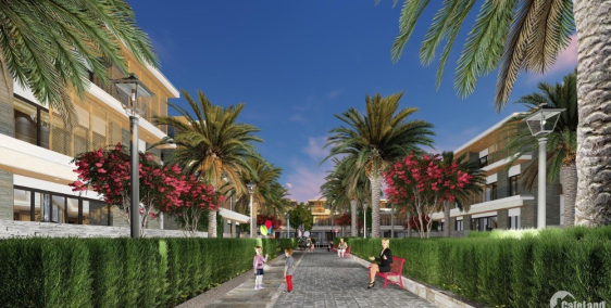 MỞ BÁN 140 CĂN BIỆT THỰ CAO CẤP HILL VILLAS MŨI NÉ