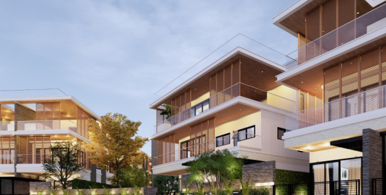 HILL VILLAS - BIỆT THỰ VIEW BIỂN HÀNG ĐẦU PHAN THIẾT CHỈ 27TR/M2