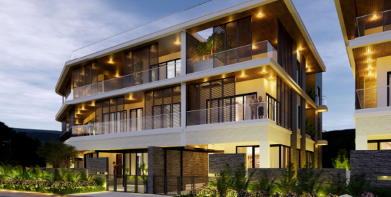 đặt chỗ những xuất nội bộ của siêu dự án mũi né hill villas