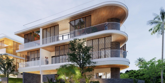 chỉ 200 với dự án mũi né hill villas biệt thự nghỉ dưỡng cao cấp