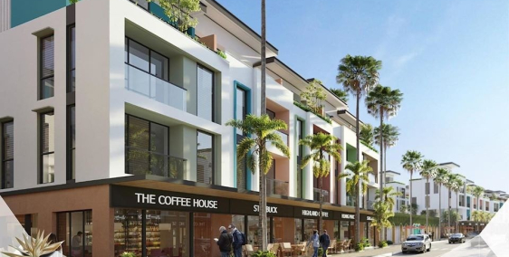 Bán dự án biệt thự liền kề Meyhomes Capital Phú Quốc