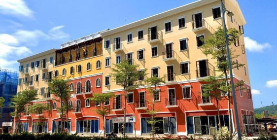 2 tỉ 8 sở hữu ngay nhà phố diện tích lớn nhất khu đô thị mới tại nam Phú Quốc