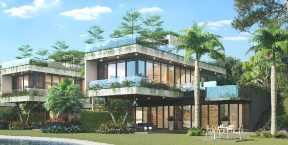 Luxury Legend Villas Flamingo Đại Lải, View Hồ chỉ từ 12,7 tỷ
