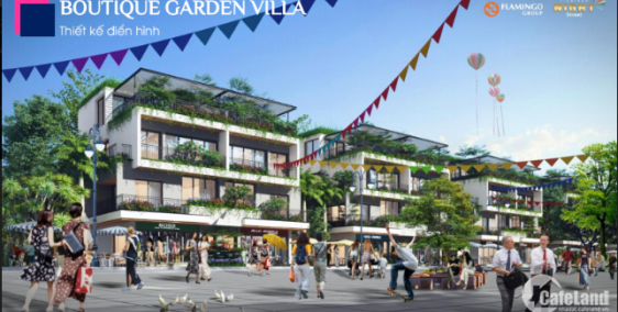 ĐẦU TƯ BIỆT THỰ NGHỈ DƯỠNG TẠI FLAMINGO ĐẠI LẢI CHỈ VỚI VỐN BAN ĐẦU 2,5 TỶ ĐỒNG