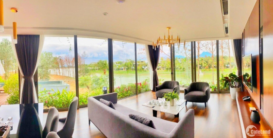 BIỆT THỰ FLAMINGO ĐẠI LẢI SUẤT NGOẠI GIAO VIEW SÁT MẶT HỒ 600M2, BỂ BƠI 31M2