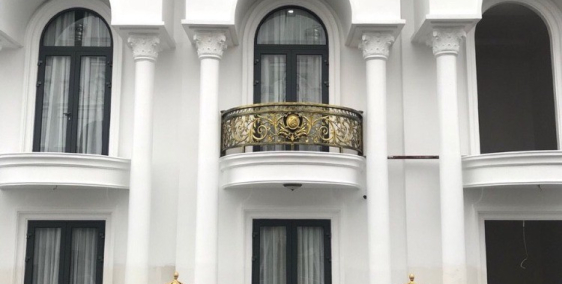 Bán căn biệt thự mini liền kề mặt tiền Quận Bình Tân Liên khu 4-5