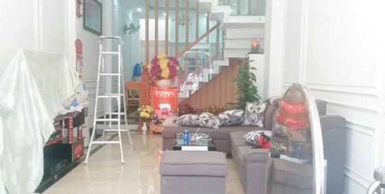 Cần ra đi căn nhà Smart-home quận Bình Tân