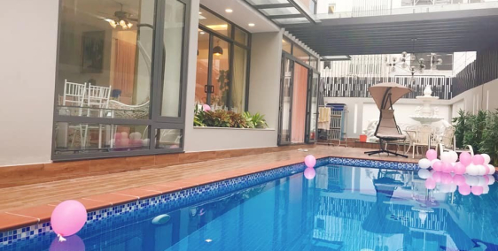 Biệt thự sân vườn Nguyễn Bỉnh Khiêm, Gò Vấp, diện tích khủng 390m2, chỉ 18,5 tỷ