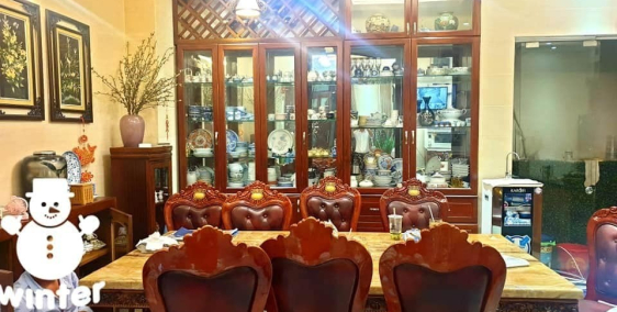 Biệt thự siêu sang, Thích Quảng Đức, P4 Phú Nhuận, 140m2, giá 16 tỷ.