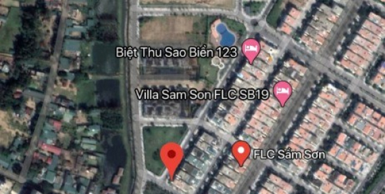 Chính chủ bán cắt lỗ căn góc biệt thự FLC Sầm Sơn.