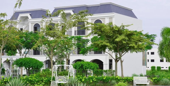 Nhà Mặt Tiền QL1 - View Sông Vàm Cỏ - Giảm 10%