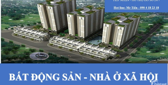 Nhà ở Thanh Trì mở bán đợt cuối - Hỗ trợ HS miễn phí chỉ 860 tr nhận nhà