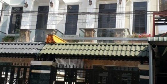 Bán nhà Trung Lưu vị trí vàng tại TP. Thủ Dầu Một,Bình Dương