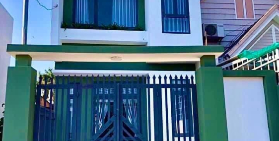 Bán nhà phố Thuận An giá chỉ 800tr