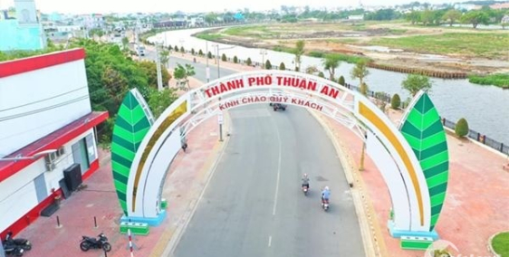 Bạn sẽ tiết khi mua nhà ở thuận an mà chưa xem qua sản phẩm này
