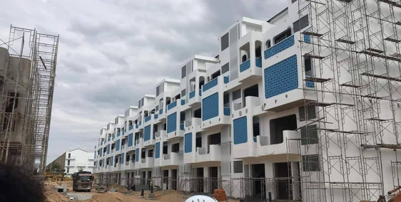 NHà Mặt Biển Tuy hòa Xây 5 Tầng 138m2, hỗ trợ vay 50%