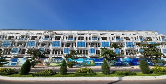 Sỡ hữu nhà mặt tiền Lê Duẩn cách bãi biển đẹp nhất 50m chỉ từ 5,5 tỷ