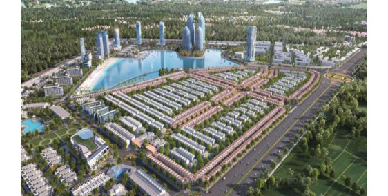 Chỉ cần mua là đã Sinh Lời với 270tr sở hữu lô đất nền vị trí đắc địa dự án TMS