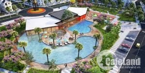 Khu đô thị Times Garden Vĩnh Yên, giá chỉ từ 2 tỷ 2 quỹ hàng xây thô