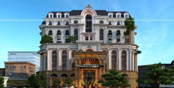 Bán khách sạn 277 Lê Thánh Tôn, Phường Bến Thành, Quận 1, HCM