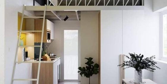 Bán căn hộ dịch vụ 60 phòng Ngã Tư Sở, cho thuê 180 triệu/tháng.