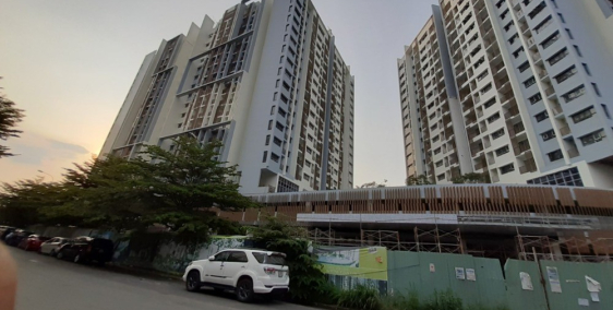 Topaz Twins Biên Hòa, căn hộ trung tâm thành phố 78m2, 2PN chênh chỉ 2 tỷ