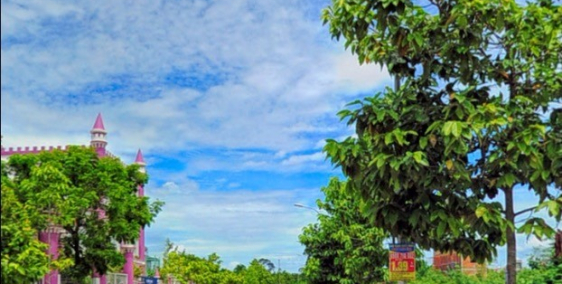 Bán đất Võ Thị Sáu Kdc D2D Sát trường Á Châu TP biên hoà, Giá 1.2tỷ, SHR, thổ cư