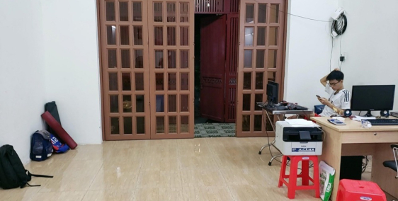 BÁN ĐẤT TẶNG NHÀ, TRUNG TÂM PHÚ NHUẬN - BÌNH  THẠNH, 32 M2, GIÁ 2.65 TỶ.