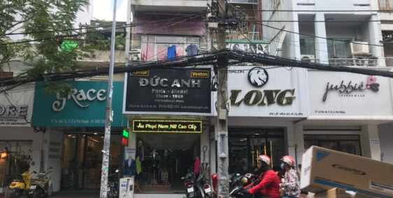 Cần bán nhà MT đường D5. Bình Thạnh. 8.5x20m. Bất động sản cực kỳ tiềm năng