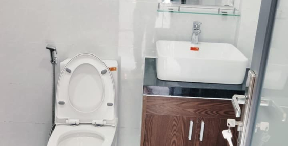 BÁN ĐẤT TẶNG NHÀ, TRUNG TÂM BÌNH  THẠNH, 40 M2, GIÁ 2.95 TỶ.