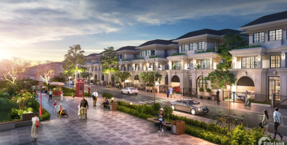 Green Dragon City Cẩm Phả cơ hội cho các nhà đầu tư nhạy bén.