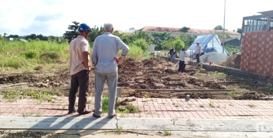 Chính chủ cần bán lô đất ngay chợ Rạch Kiến, 90m2 giá 1 tỷ 350tr