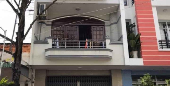 Chính chủ cần bán nhà 1 trệt, 2 lầu, giá rẻ tại Tp Cao Lãnh, Đồng Tháp