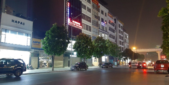 Bán Nhà Phố Khúc Thừa Dụ,Q.Cầu Giấy 115m2, MT 8.5M thang máy LN cực đỉnh